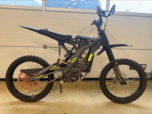 Surron light bee 2020, Fietsen en Brommers, Brommers | Crossbrommers, Gebruikt, Overige merken, Ophalen