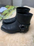Old West Cowboy boots, Ophalen of Verzenden, Zo goed als nieuw, Zwart, Boots