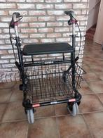 Rollator merk premis, Ophalen of Verzenden, Opvouwbaar, Zo goed als nieuw