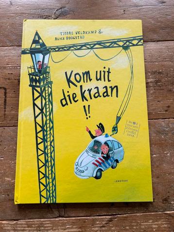 Tjibbe Veldkemp - Kom uit die kraan!! beschikbaar voor biedingen