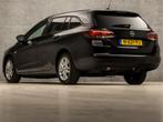 Opel Astra Sports Tourer 1.4 Business Sport 146Pk Automaat (, Stof, Gebruikt, Zwart, Origineel Nederlands