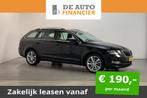 Skoda Octavia Combi 1.0 TSI Greentech Business € 13.850,00, Auto's, Skoda, Traction-control, Stof, Euro 6, 116 pk