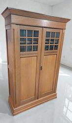 Antieke Amsterdamse School Art Deco Kast, Ophalen