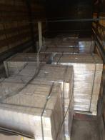 Houtbriketten subtype Ruf, Minder dan 3 m³, Ophalen, Overige houtsoorten, Blokken