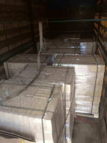 Houtbriketten subtype Ruf beschikbaar voor biedingen