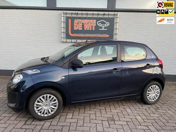 Citroen C1 1.0 e-VTi Live beschikbaar voor biedingen