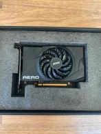 MSI RADEON RX 6400 4GB, AMD, PCI-Express 4, Ophalen of Verzenden, Zo goed als nieuw