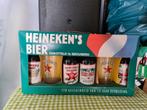 Heineken's bier 50 jaar bevrijding biermarkt, Verzamelen, Biermerken, Heineken, Flesje(s), Ophalen of Verzenden, Zo goed als nieuw