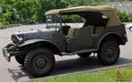 Dodge WC 57 wo2 oorlog 1945 bevrijding speelgoed, Verzamelen, Verzenden, Landmacht, Nederland