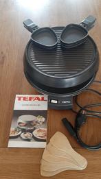 Tefal Gourmet set, Witgoed en Apparatuur, Gourmetstellen, Ophalen, Gebruikt, 4 t/m 7 personen