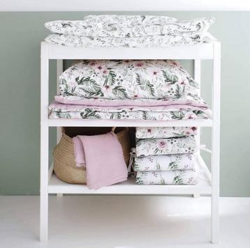 NIEUWE WOODIES CHANGER. WHITE. beschikbaar voor biedingen