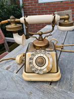 Antieke telefoon, Telecommunicatie, Vaste telefoons | Niet Draadloos, Ophalen of Verzenden, Zo goed als nieuw