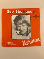 Sue Thompson – Norman, Ophalen of Verzenden, 7 inch, Single