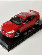 Hyundai Genesis Coupe nieuw uit de Vitrine inclusief de box, Ophalen of Verzenden, Nieuw, Auto, Overige merken