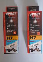 Polit lighting H7 Xenon lampen, Ophalen of Verzenden