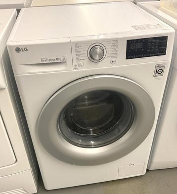 LG FH4J5TN8E Voorlader wasmachine A+++ -30% # 9822 beschikbaar voor biedingen