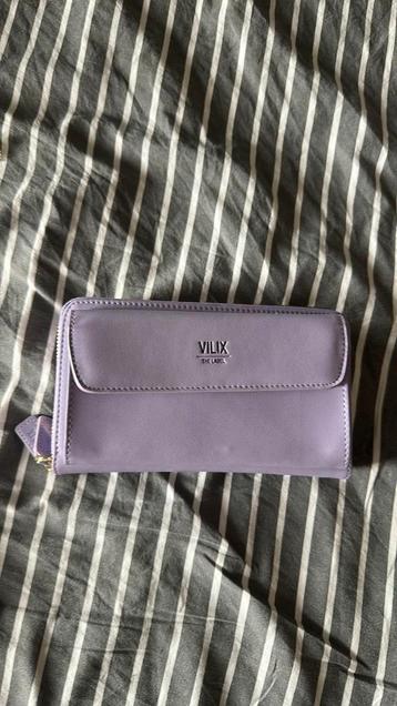 Vilix the label - tas & portemonnee in één beschikbaar voor biedingen