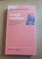 Boek met werk van Bonhoeffer, Ophalen of Verzenden, Gelezen