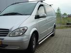 Mercedes-Benz Vito W639 (na 2003) Sidebars ronde buis, Auto diversen, Tuning en Styling, Niet ingevuld, Niet ingevuld, Niet ingevuld