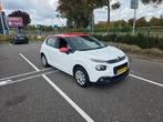 Citroën C3 1.2 Puretech 82pk 2016 Wit, Auto's, Voorwielaandrijving, 450 kg, 40 €/maand, 1199 cc