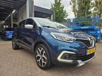 Renault Captur 0.9 TCe 90pk Intens+Trekhaak!, Auto's, Voorwielaandrijving, 898 cc, Stof, Gebruikt