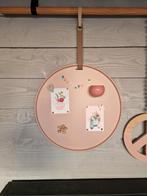 Magneetbord roze, Huis en Inrichting, Woonaccessoires | Memoborden, Ophalen of Verzenden, Zo goed als nieuw