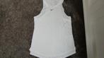 Sporttop  Nike  maat S, Wit, Nike, Ophalen of Verzenden, Maat 36 (S)
