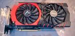 MSI GTX 970 Gaming 4G Grafische Kaart, Computers en Software, Videokaarten, PCI-Express 3, Gebruikt, HDMI, Ophalen of Verzenden