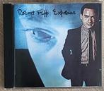 Robert Fripp King Crimson Peter Gabriel Exposure, Ophalen of Verzenden, Zo goed als nieuw