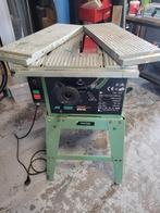 Rexon BTS10A tafelzaagmachine, Ophalen, Gebruikt, 70 mm of meer, Overige typen