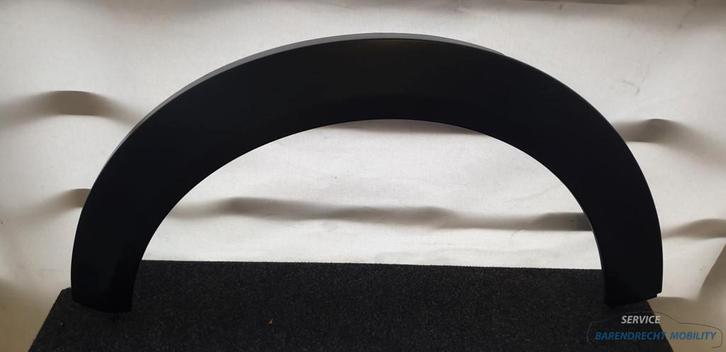 Spatbordrand Mini Cooper R56 R55 R57 spatbord verbreder 7157, Auto-onderdelen, Carrosserie en Plaatwerk, Mini, Voor, Links, Gebruikt