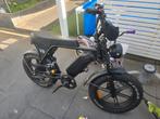 Ouxi v8 fat bike electrische fiets, Fietsen en Brommers, Elektrische fietsen, Ophalen, Zo goed als nieuw, 50 km per accu of meer