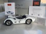 1:18 CMC Maserati tipo 61 Birdcage, Hobby en Vrije tijd, Modelauto's | 1:18, Auto, Autoart, Ophalen of Verzenden, Zo goed als nieuw