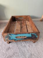 Otentic Dienblad van Scrapwood - Wrakhout Sfeermaker, Ophalen, Minder dan 50 cm, Gebruikt, Minder dan 50 cm