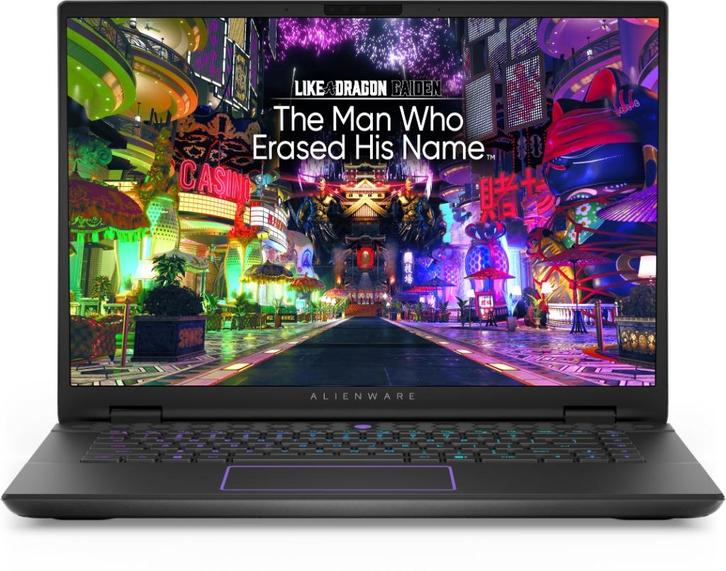 [Nieuwstaat Alienware m16 R2 gaming laptop], Computers en Software, Windows Laptops, Zo goed als nieuw, 15 inch, SSD, 4 Ghz of meer