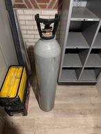 Zuurstoffles - 27L, Watersport en Boten, Ophalen, Gebruikt, Duikfles