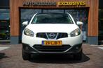 Nissan Qashqai 2.0 Acenta Pano Achteruitrijcamera Stuurwielb, Stof, Gebruikt, 4 cilinders, Wit
