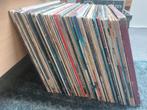 Partij albums 76 stuks - Rock, Pop, Hardrock, Blues, enz, vi, Cd's en Dvd's, Vinyl | Pop, Ophalen, 1960 tot 1980, Gebruikt