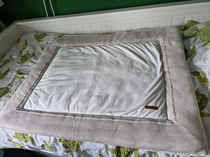 Boxkleed Babys Only Sparkle goud ivoor mêlee zgan, Kinderen en Baby's, Boxen, Zo goed als nieuw, Boxkleed, Ophalen of Verzenden