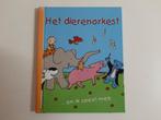 Het dierenorkest, Boeken, Ophalen of Verzenden, Zo goed als nieuw, Jongen of Meisje, Fictie algemeen