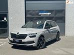 Skoda KAMIQ 1.5 TSI ACT Sport Business Monte Carlo PANO KEYL, Auto's, Parkeercamera, Stof, 4 cilinders, 150 pk