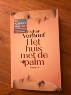 Het huis met de palm - Esther Verhoef, Boeken, Ophalen of Verzenden, Zo goed als nieuw, Nederland