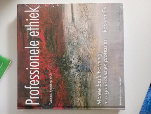 Rob van Es - Professionele ethiek, Boeken, Wetenschap, Zo goed als nieuw, Ophalen of Verzenden