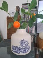 fietsvaas, Overige kleuren, Verzenden, Aardewerk of Porselein, Zo goed als nieuw