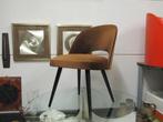 Thonet stoel Oswald Haerdtl vintage design jaren 50 retro, Hout, Bruin, ?, Jaren 50 midcentury design vintage retro 1950s