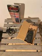 Uniden handscanner, Ophalen