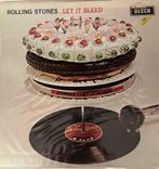 The Rolling Stones  Let it Bleed  LP 1969, Cd's en Dvd's, Vinyl | Rock, Verzenden, Gebruikt, 12 inch, Poprock