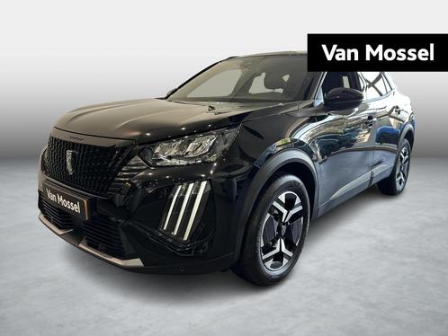 Peugeot 2008 1.2 PureTech 100 Allure | Camera | Navigatie |, Auto's, Peugeot, Bedrijf, Te koop, ABS, Achteruitrijcamera, Airbags