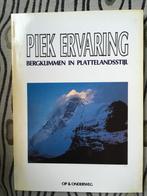 piek ervaring Bergklimmen in plattelandsstijl, Ophalen of Verzenden, Gelezen, Europa
