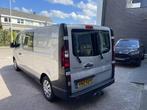 Renault Trafic 1.6 dCi T29 L2H1 DC Comfort BPM en BTW Vrij., Voorwielaandrijving, Gebruikt, 4 cilinders, 1875 kg